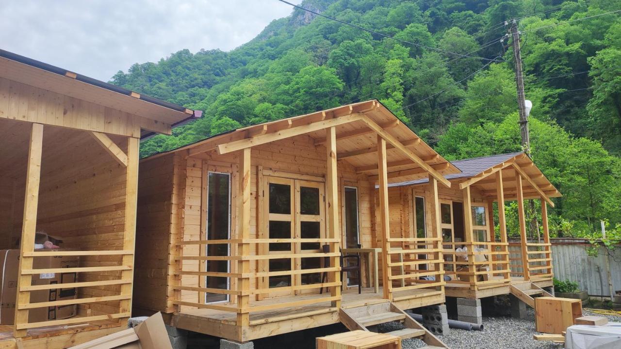 Guest House Ahan Gagry Exterior photo