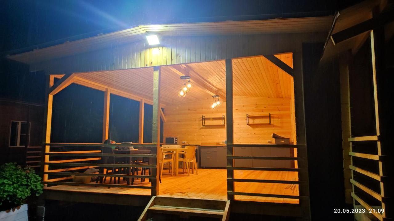 Guest House Ahan Gagry Exterior photo