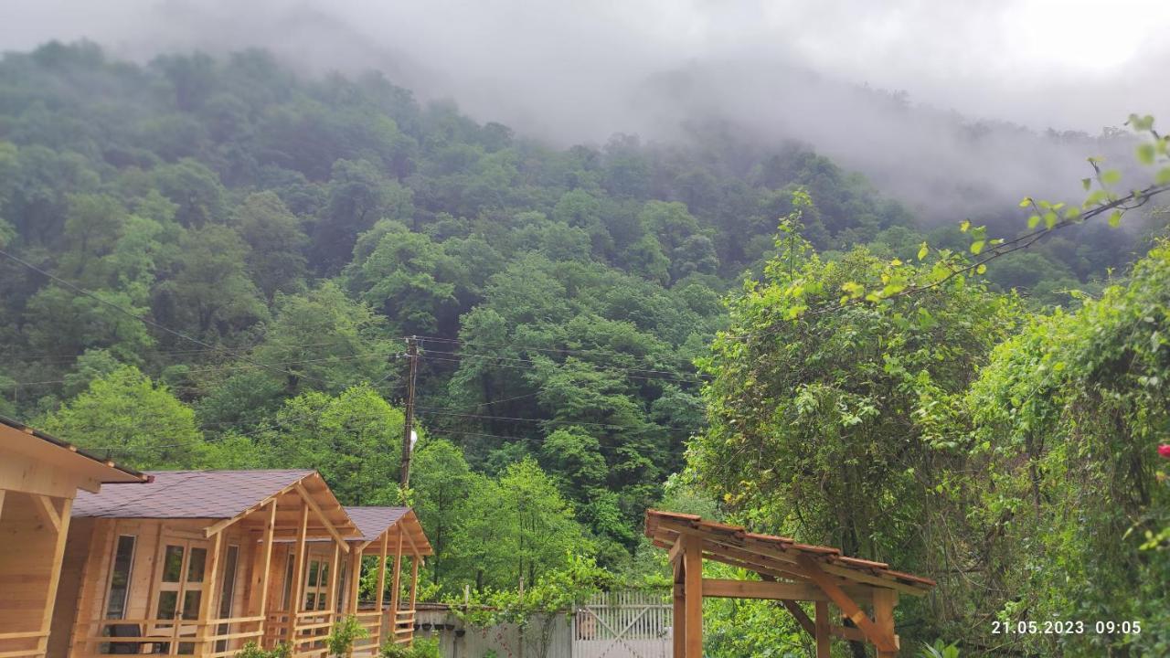 Guest House Ahan Gagry Exterior photo