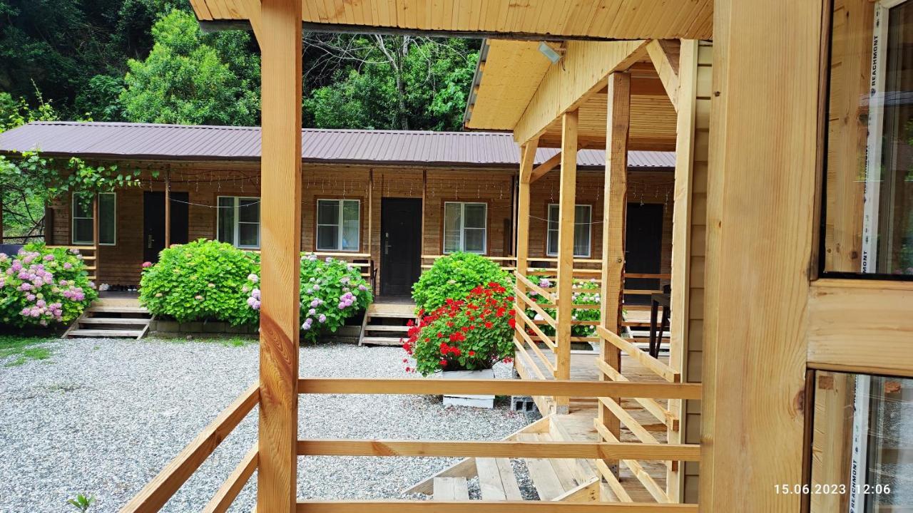 Guest House Ahan Gagry Exterior photo