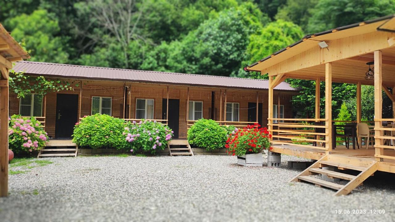 Guest House Ahan Gagry Exterior photo