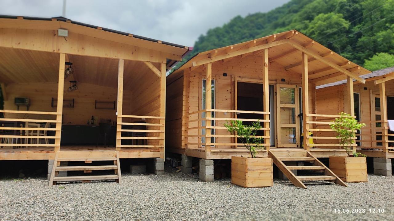 Guest House Ahan Gagry Exterior photo